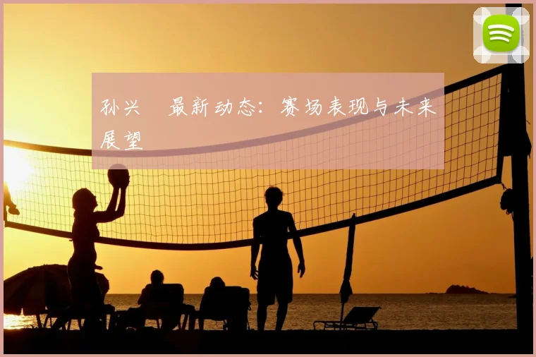 孙兴慜最新动态：赛场表现与未来展望